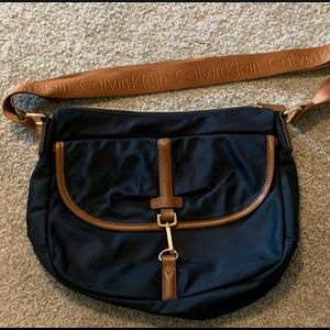 Brand new Calvin Klein shoulder bag/purse